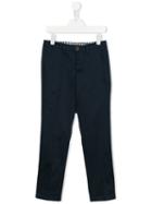 Tagliatore Junior Smart Trousers, Boy's, Size: 12 Yrs, Blue