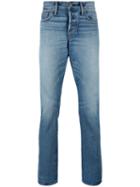 Tom Ford Slim-fit Jeans, Men's, Size: 31, Blue, Cotton