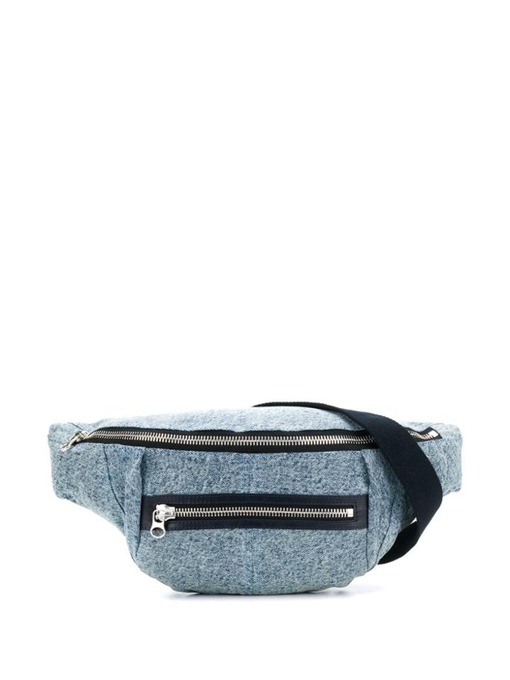 Isabel Marant Belt Bag - Blue