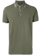 Polo Ralph Lauren Embroidered Logo Polo Shirt, Men's, Size: Xxl, Green, Cotton