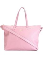 Salvatore Ferragamo Medium 'origami' Tote