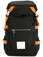 Makavelic Fuerte Iconic Backpack - Black