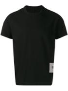 Rick Owens Larry Short Level T-shirt - Black