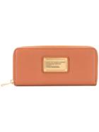 Marc By Marc Jacobs Classic Continental Wallet - Brown
