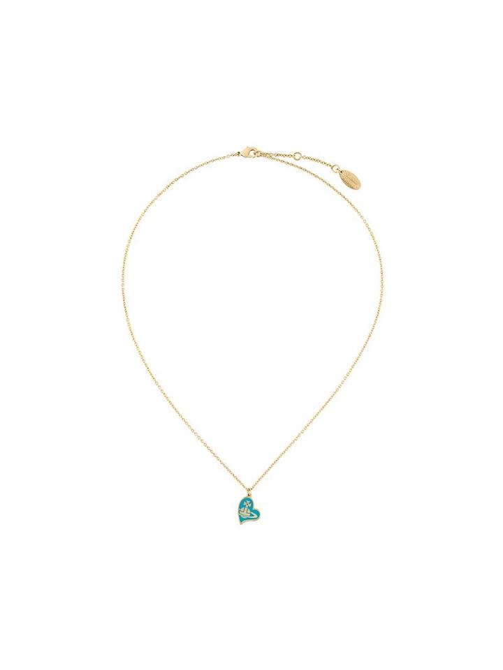 Vivienne Westwood 'amphai' Pendant Necklace