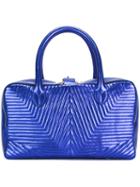 Golden Goose Deluxe Brand 'equipage' Tote, Women's, Blue