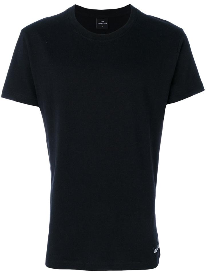 Les (art)ists Classic T-shirt - Black