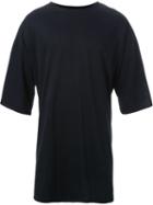 Strateas Carlucci Macro T-shirt, Men's, Size: Xl, Black, Cotton