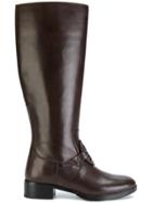 Tory Burch Miller Pull-on Boots - Brown