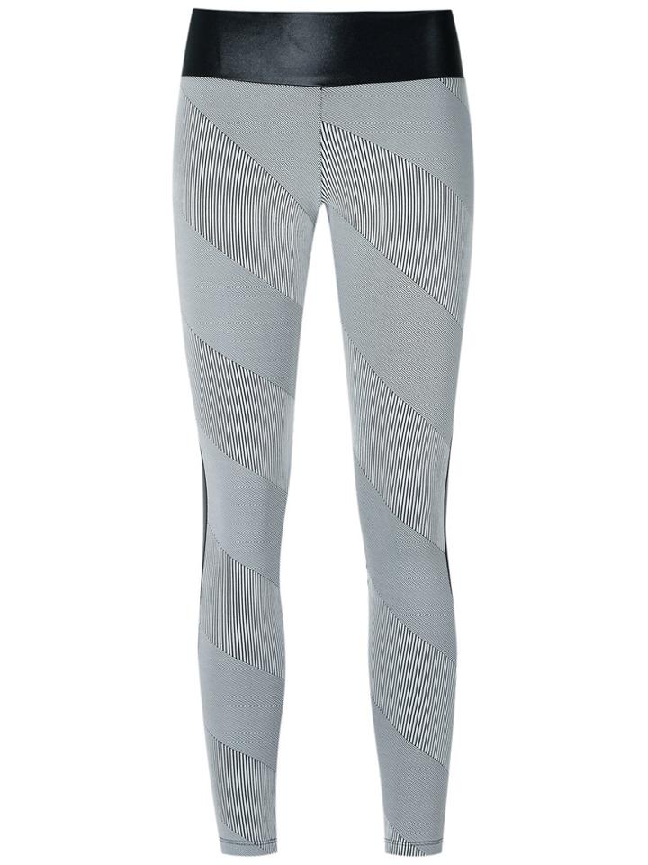 Lygia & Nanny Printed Leggings - Black