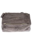 Givenchy 'pandora' Mini Bag, Women's, Grey