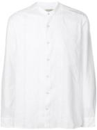 Al Duca D'aosta 1902 Embroidered Lace Print Shirt - White