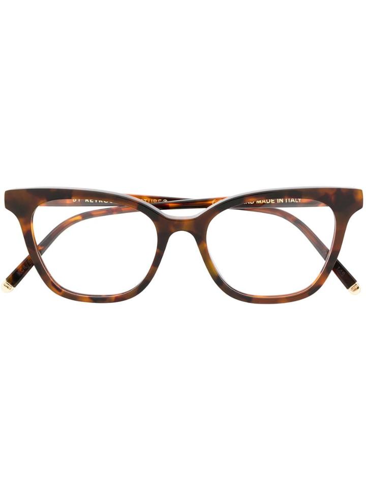 Retrosuperfuture Super By Retrosuperfuture Numero 54 Classic Havana