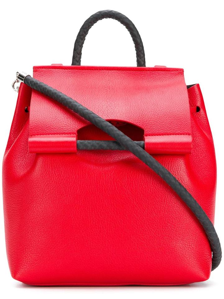 Corto Moltedo Priscilla Backpack - Red