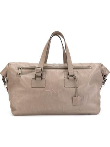 Assouline Didot Holdall, Nude/neutrals, Calf Leather