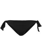 Ea7 Emporio Armani Triangle Bikini - Black