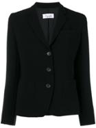 Brag-wette Classic Fit Blazer - Black