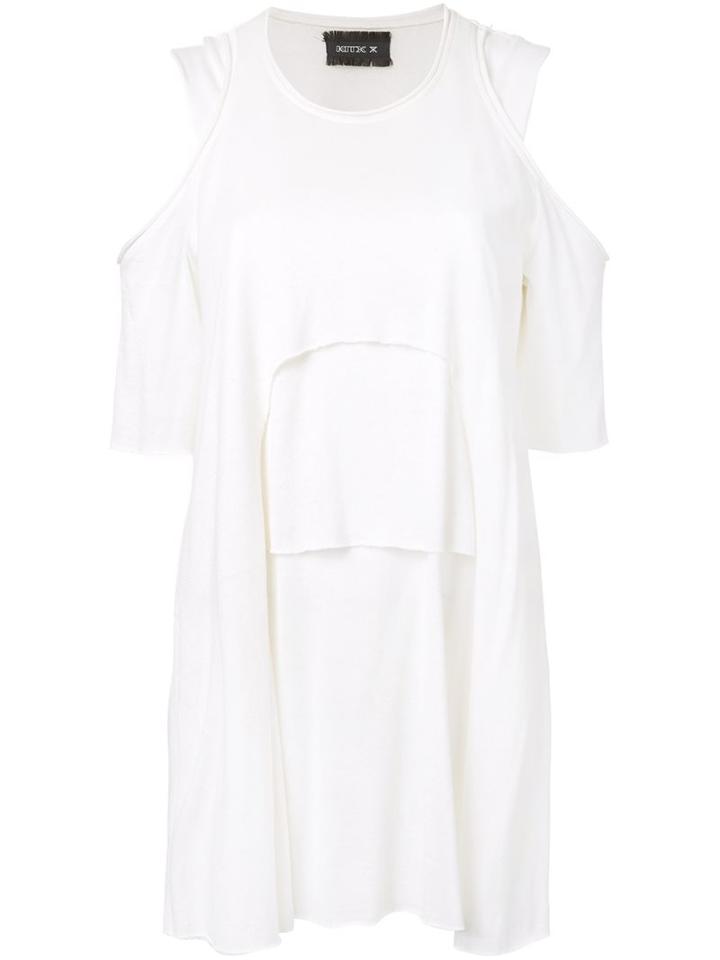 Kitx 'linen Triple Lover' Blouse