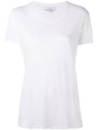 Iro - Luciana T-shirt - Women - Linen/flax - M, White, Linen/flax