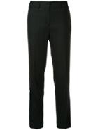 Des Prés Slim-fit Trousers - Black