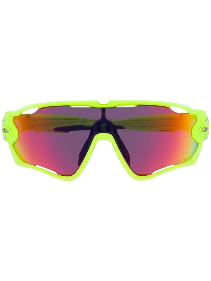 Oakley Jawbreaker Sunglasses - Green