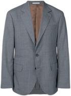 Brunello Cucinelli Oversized Suit Jacket - Grey