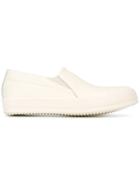 Rick Owens Classic Slip On Sneakers