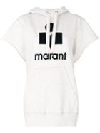 Isabel Marant Étoile - Printed Sweatshirt - Women - Cotton/polyester - 38, Nude/neutrals, Cotton/polyester