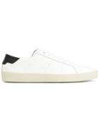 Saint Laurent Sl/06 Classic Court Sneakers - White