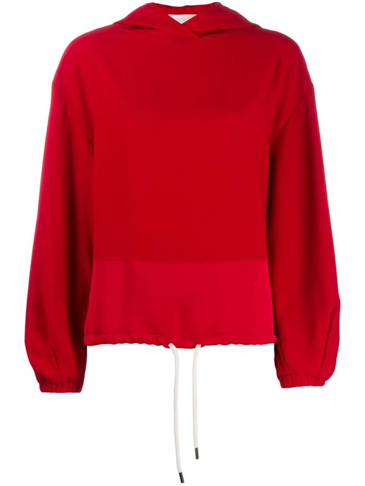 8pm Chastain Hoodie - Red