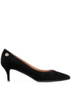 Pollini Slip-on Pumps - Black