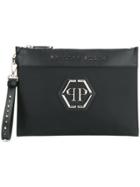 Philipp Plein Step Clutch - Unavailable