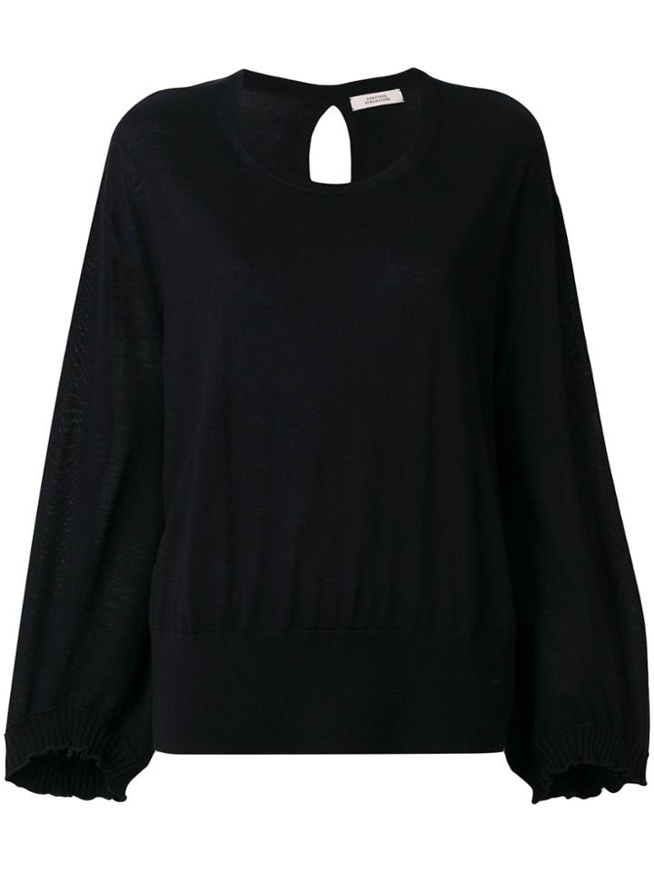 Dorothee Schumacher Loose Fit Jumper - Blue