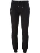 Philipp Plein Lace Embroidered Trackpants