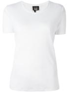 Paige Plain T-shirt, Women's, Size: Xs, White, Linen/flax