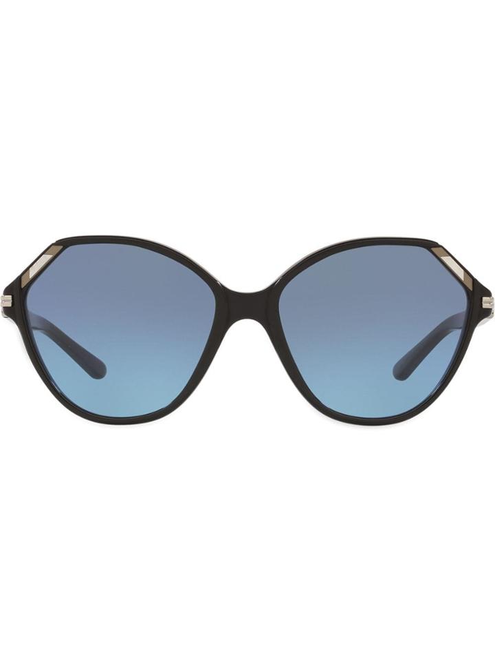 Tory Burch Ty7139 Sunglasses - Black