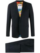 Moschino Two-piece Suit - Blue