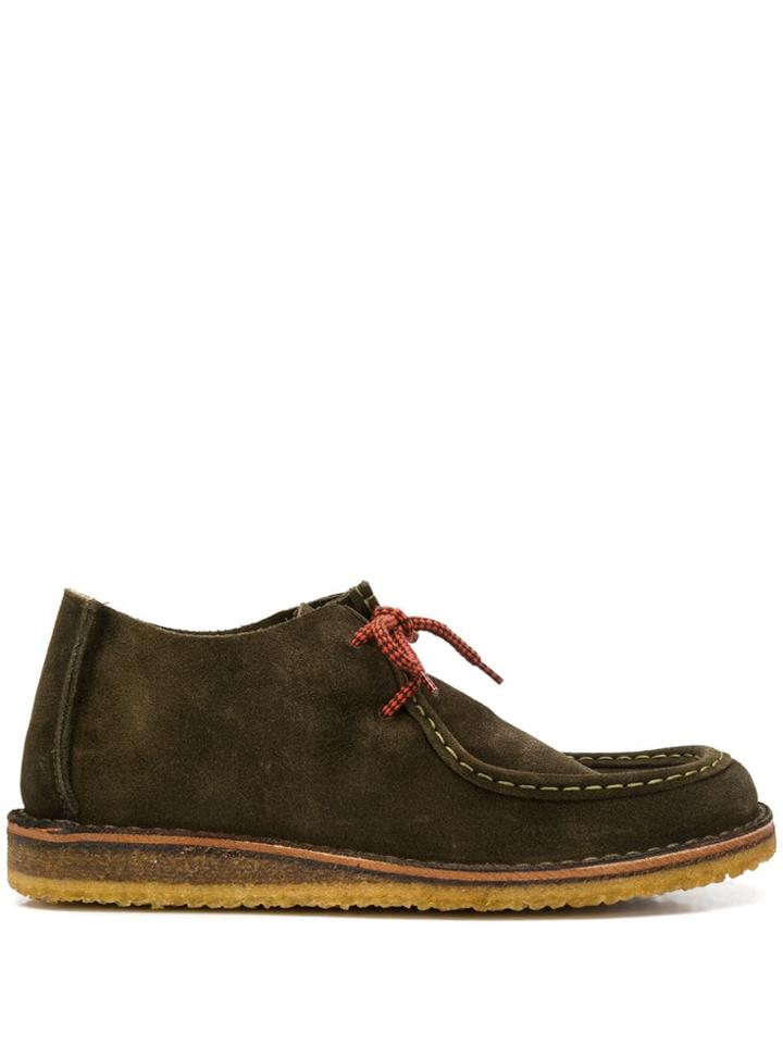 Astorflex Beenflex Boots - Green