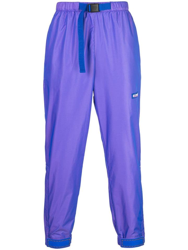 Opening Ceremony X Columbia Grand Cache Ii Track Pants - Blue