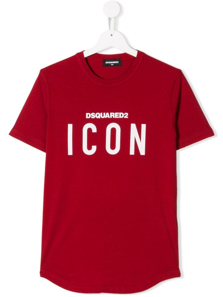 Dsquared2 Kids Teen Icon T-shirt