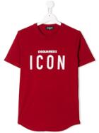 Dsquared2 Kids Teen Icon T-shirt
