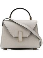 Valextra Mini Iside Bag - Grey