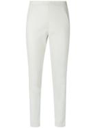 Andrea Marques Skinny Trousers - Nude & Neutrals