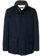 Loro Piana Winter Voyager Coast - Blue
