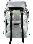 Stella Mccartney Eco Backpack - Metallic