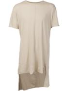 Daniel Patrick Shortsleeved T-shirt, Men's, Size: Xl, Nude/neutrals, Cotton