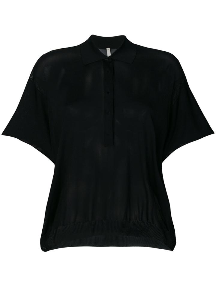 Boboutic Shortsleeved Shirt - Black