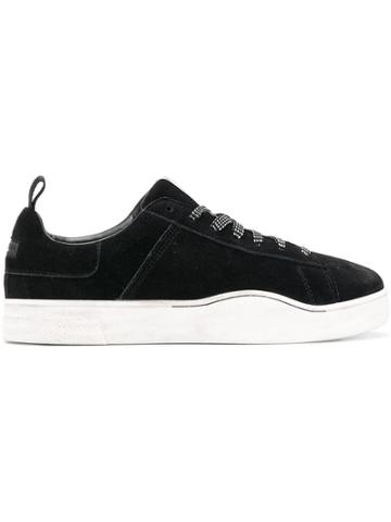 Diesel S-clever Low - Black