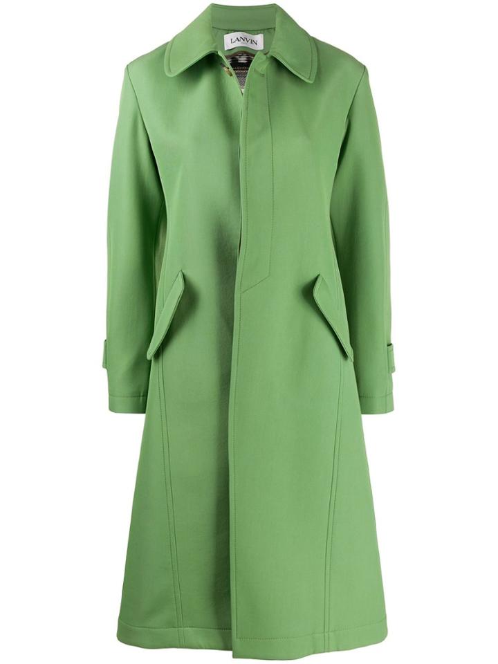 Lanvin. - Green
