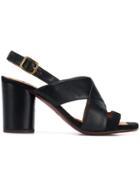 Chie Mihara Udo Sandals - Black